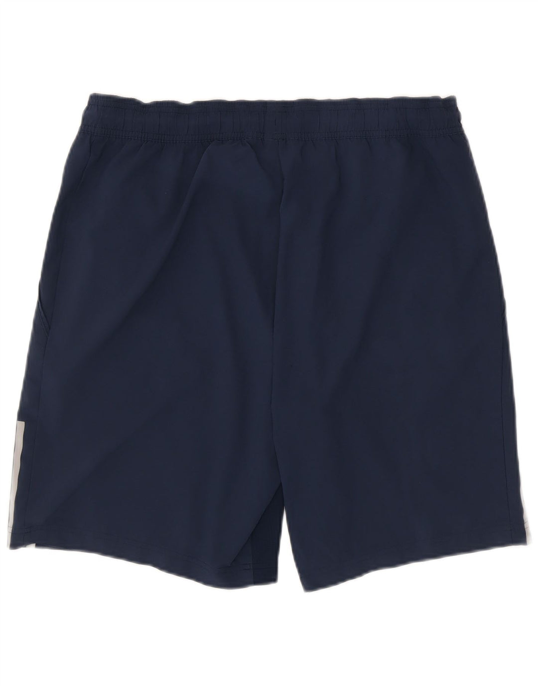 Adidas Sportsshorts til mænd store marineblå polyester