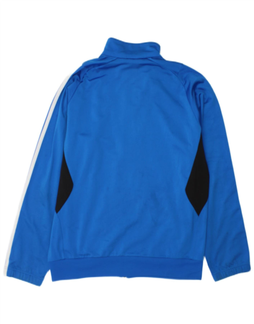 Adidas Træningsdragt til mænd Topjakke Medium Blue Colourblock Polyester