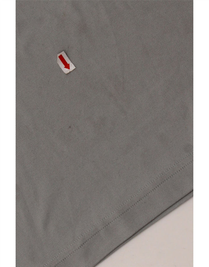 FILA Drenge Grafisk T-Shirt Top 11-12 år Medium Grå Colourblock