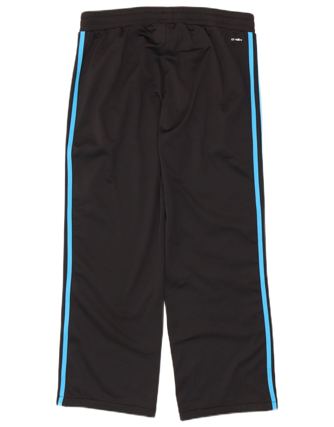 Adidas Womens Climalite Tracksuit Trousers UK 12/14 Medium  Black Polyester