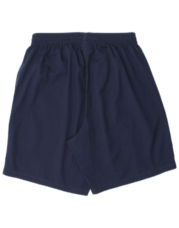 Jako Herre Sportshorts Large Navy Blue Polyester