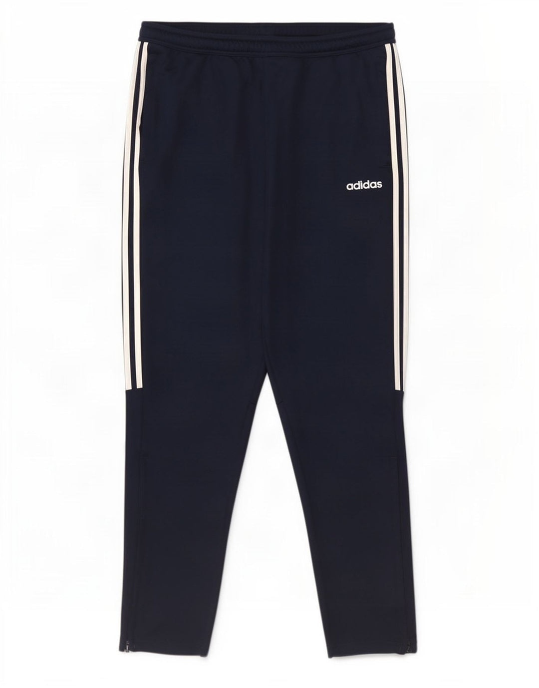 Adidas Herre Aeroready træningsdragt Bukser Medium Navy Blue Polyester