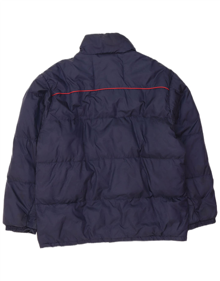Fila Polstret Herrejakke UK 44 2XL Navy Blue