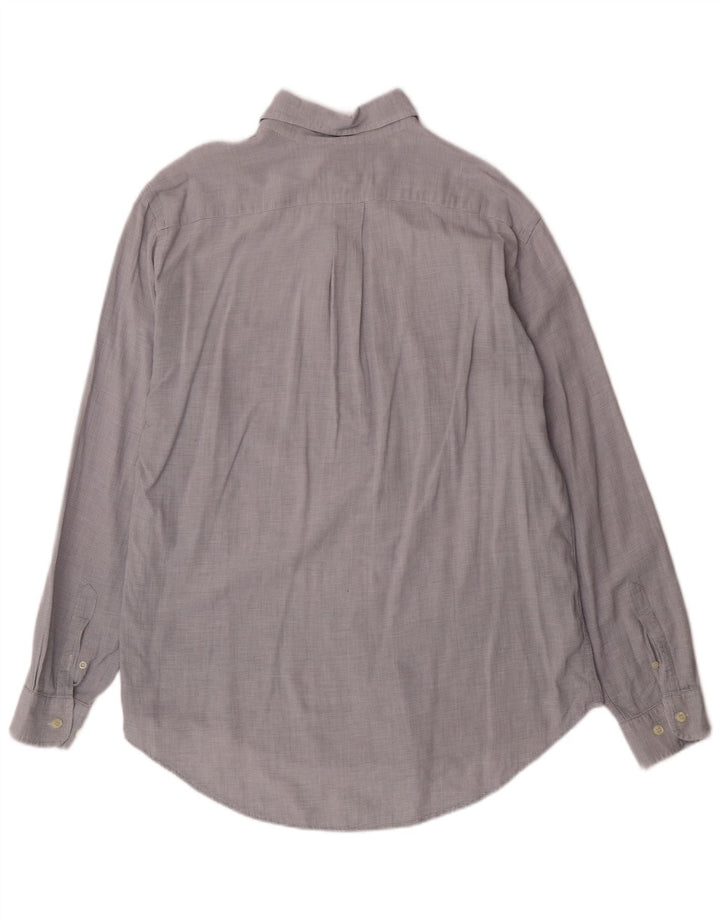 Fred Perry Herreskjorte Stor Grå