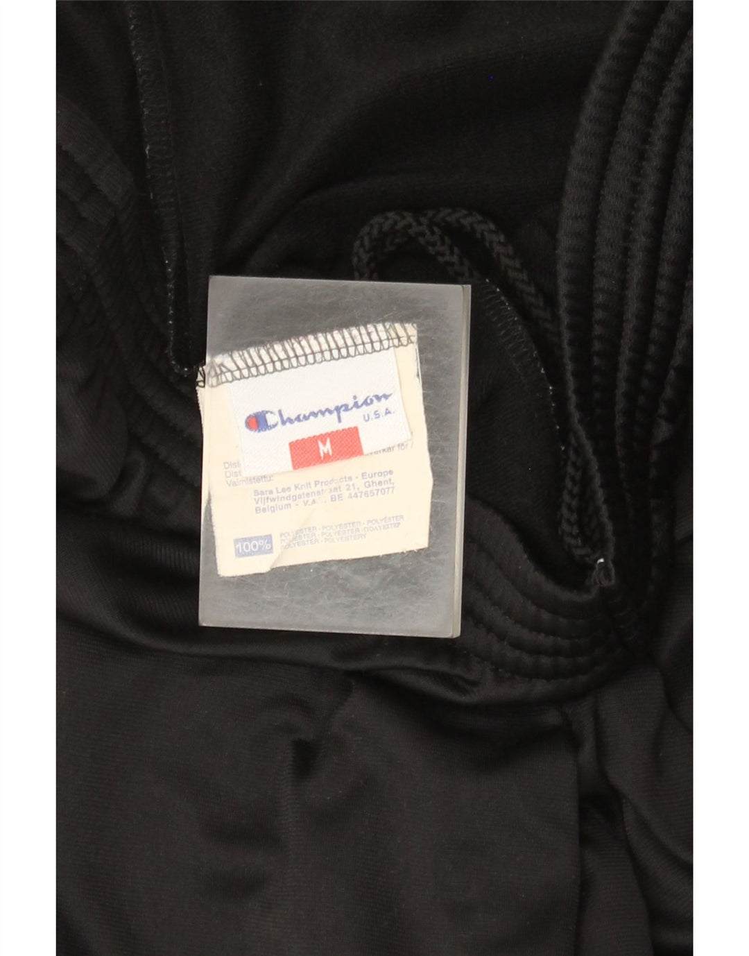 Champion Herre træningsdragt Bukser Medium Sort Polyester