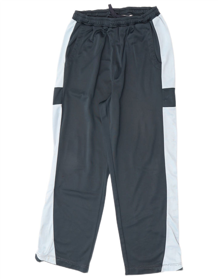 Lotto Hel træningsdragt til mænd Large Navy Blue Colourblock Polyester