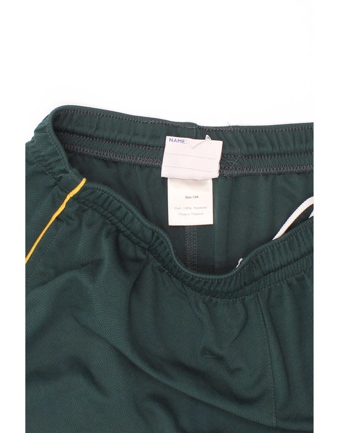 Champion Boys Sports Shorts 11-12 år Grøn polyester