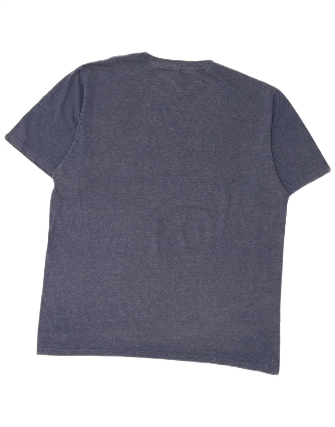 Converse Herre T-Shirt Top Stor Blå Bomuld
