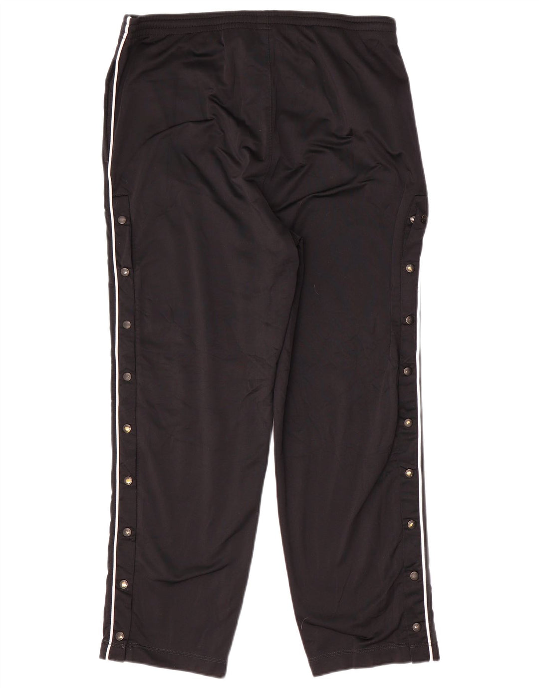 Lotto Træningsdragtsbukser til mænd UK 40/42 Large Black Polyester
