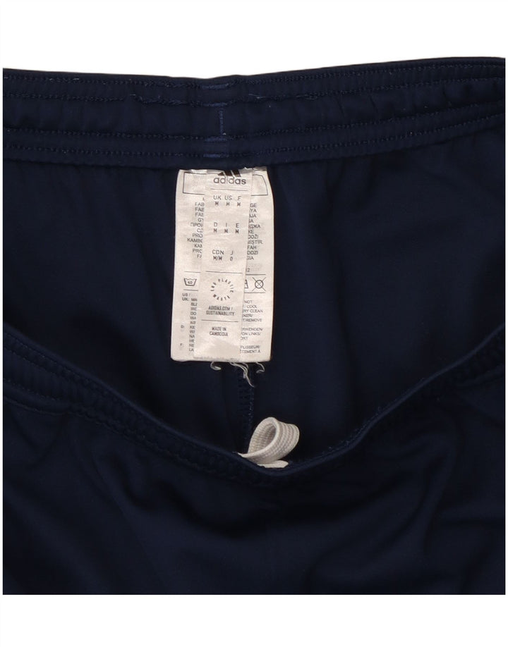 Adidas Herre Aeroready Sportshorts Medium Navy Blue Polyester Sports