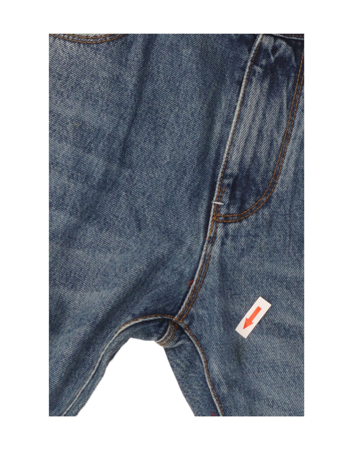 Armani Exchange Herre Slim Jeans W32 L32 Blå Bomuld