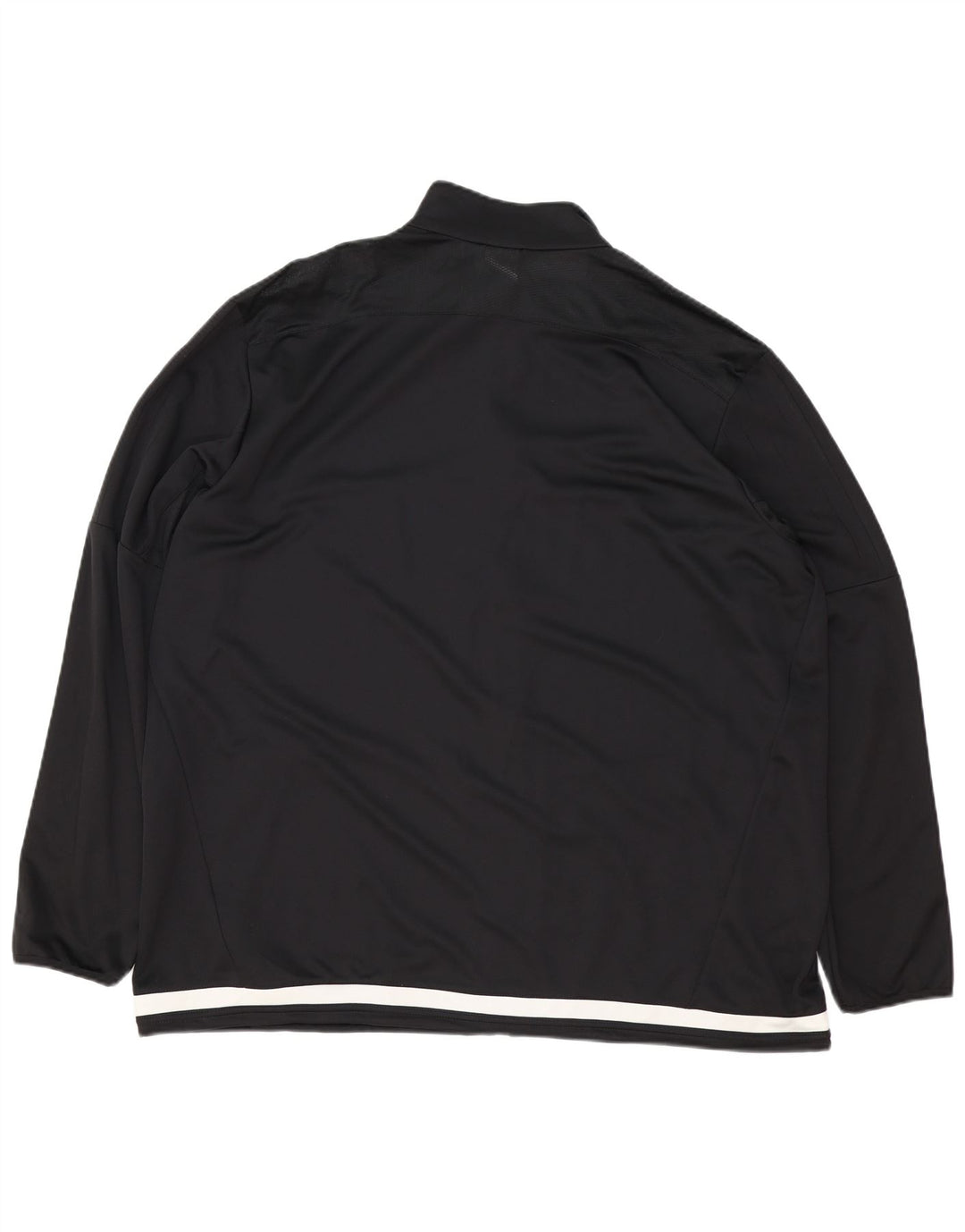 Adidas Herre Climacool Træningsdragt Topjakke 2XL Sort Polyester