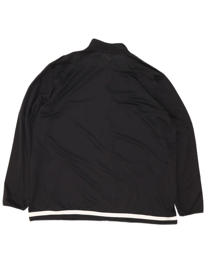 Adidas Herre Climacool Træningsdragt Topjakke 2XL Sort Polyester