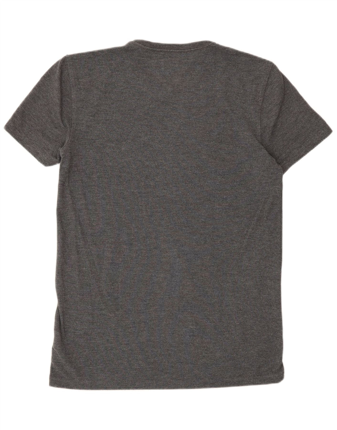 Tommy Hilfiger Herre grafisk T-shirt top mellemgrå