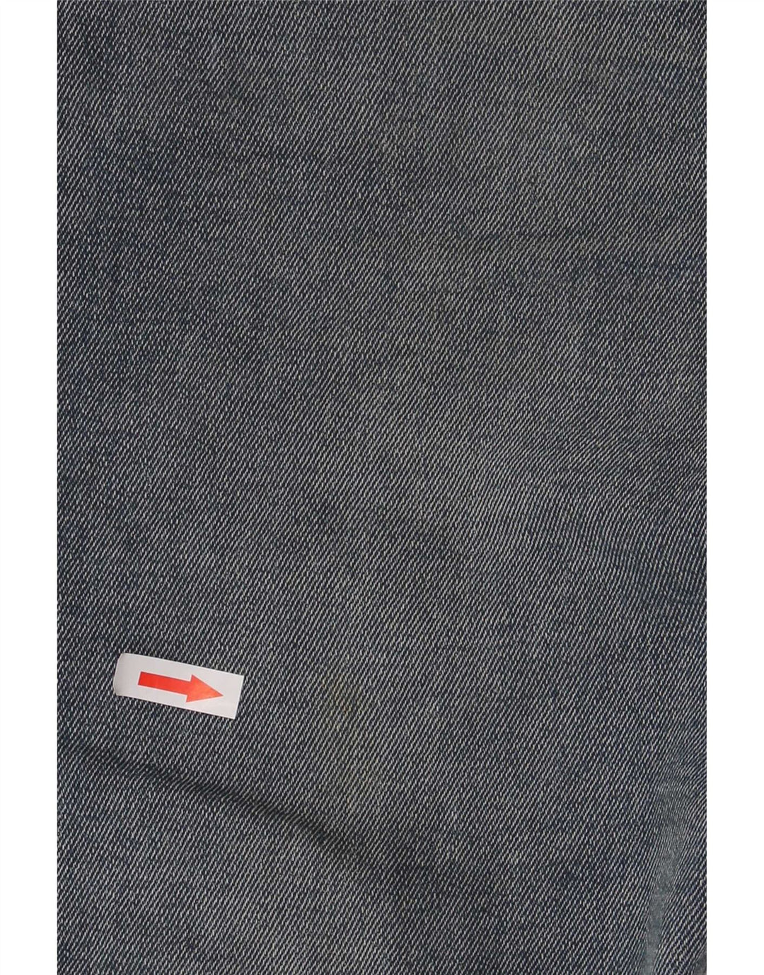 Levi's Herre 522 Straight Jeans W30 L30 Blå Bomuld
