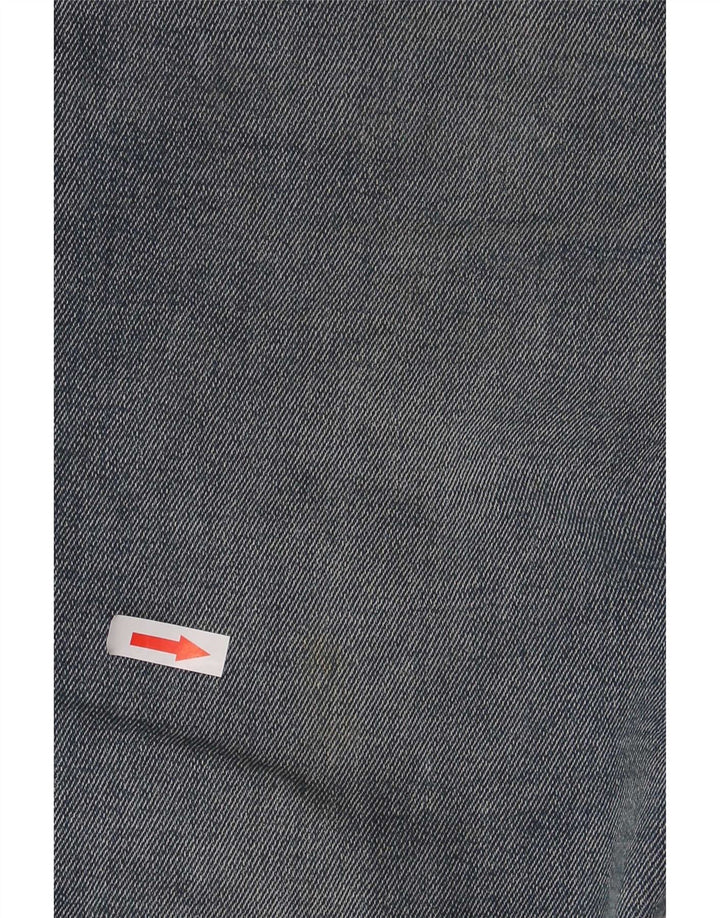 Levi's Herre 522 Straight Jeans W30 L30 Blå Bomuld