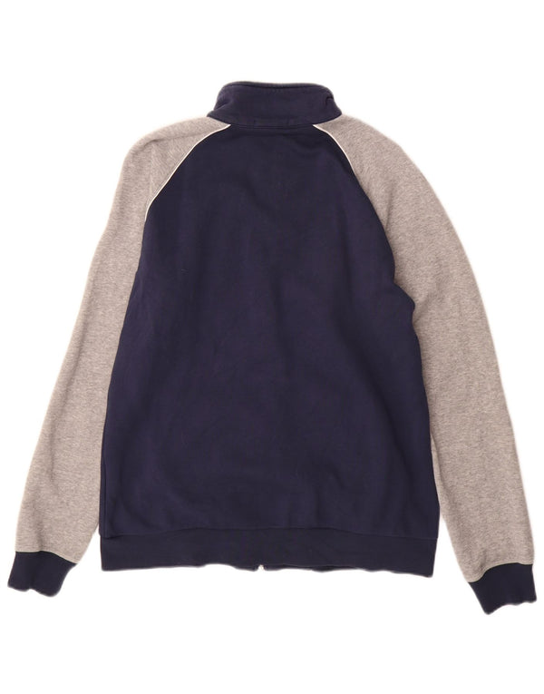 CHAMPION Womens Heritage Fit Træningsdragt Topjakke UK 18 XL Navy Blue