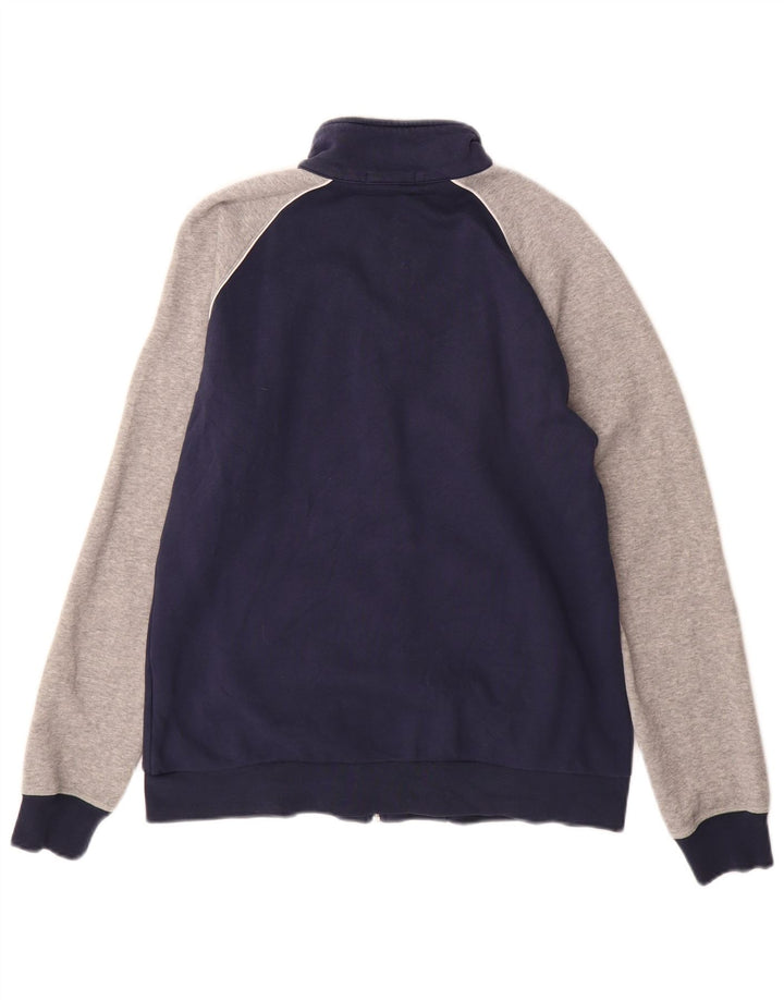 CHAMPION Womens Heritage Fit Træningsdragt Topjakke UK 18 XL Navy Blue