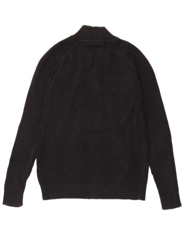 Zara Herre Cardigan Sweater Large Sort