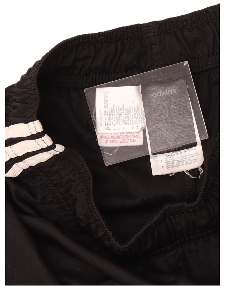 ADIDAS Drenge Sportshorts 13-14 år Sort Polyester