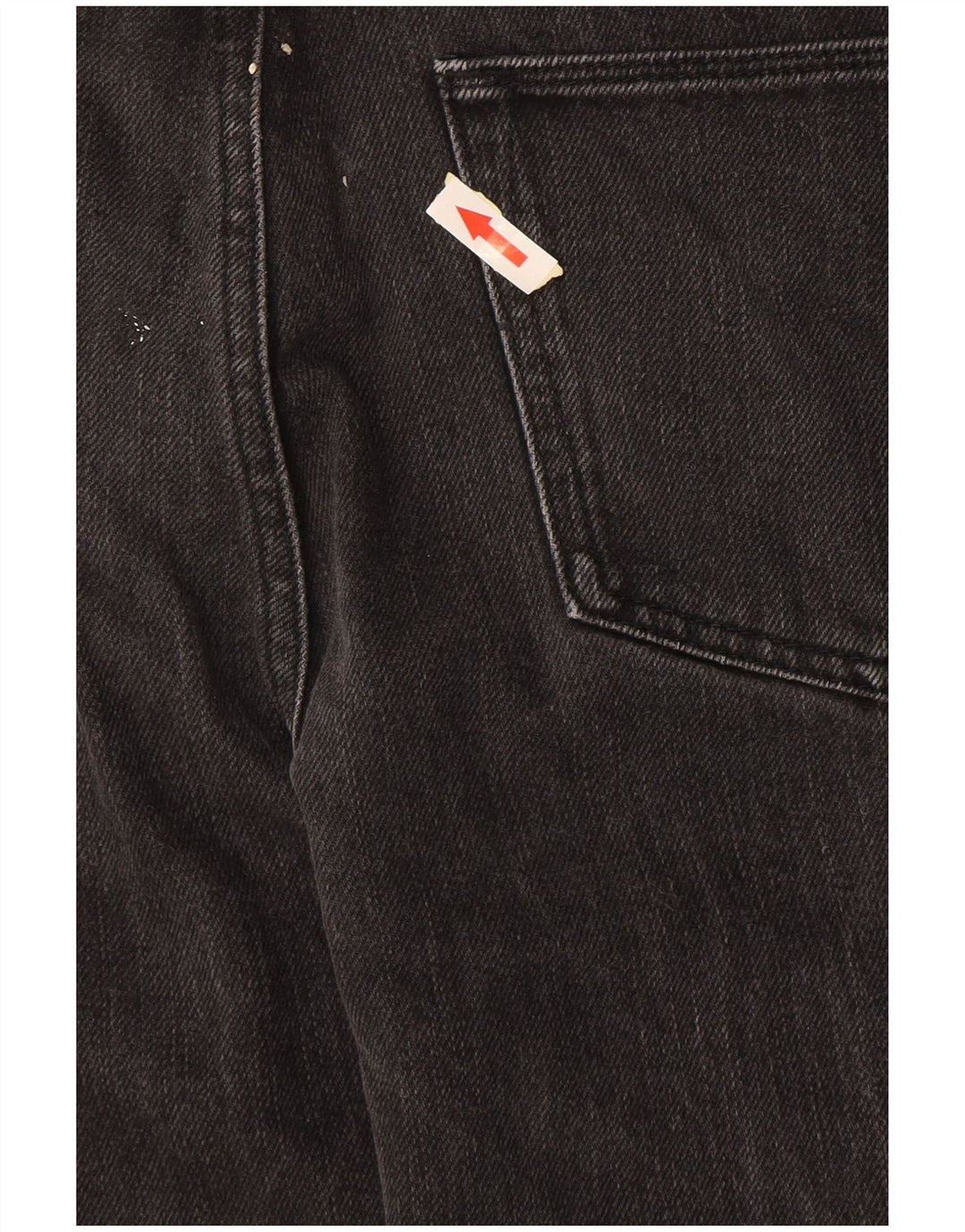 Boden Herre Slim Jeans W33 L34 Grå Bomuld