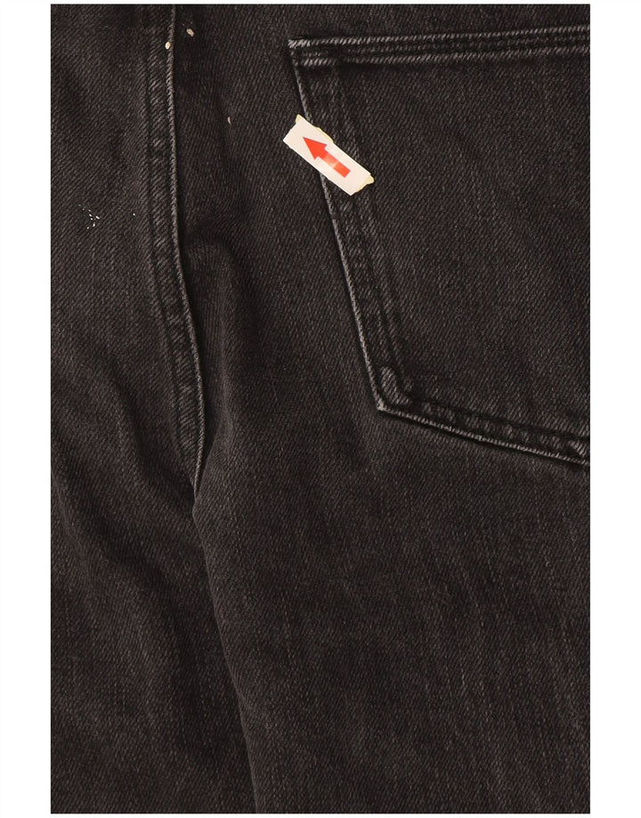 Boden Herre Slim Jeans W33 L34 Grå Bomuld