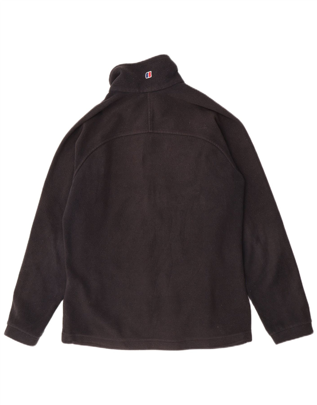 Berghaus Herre Fleecejakke UK 38 Medium Sort Polyester