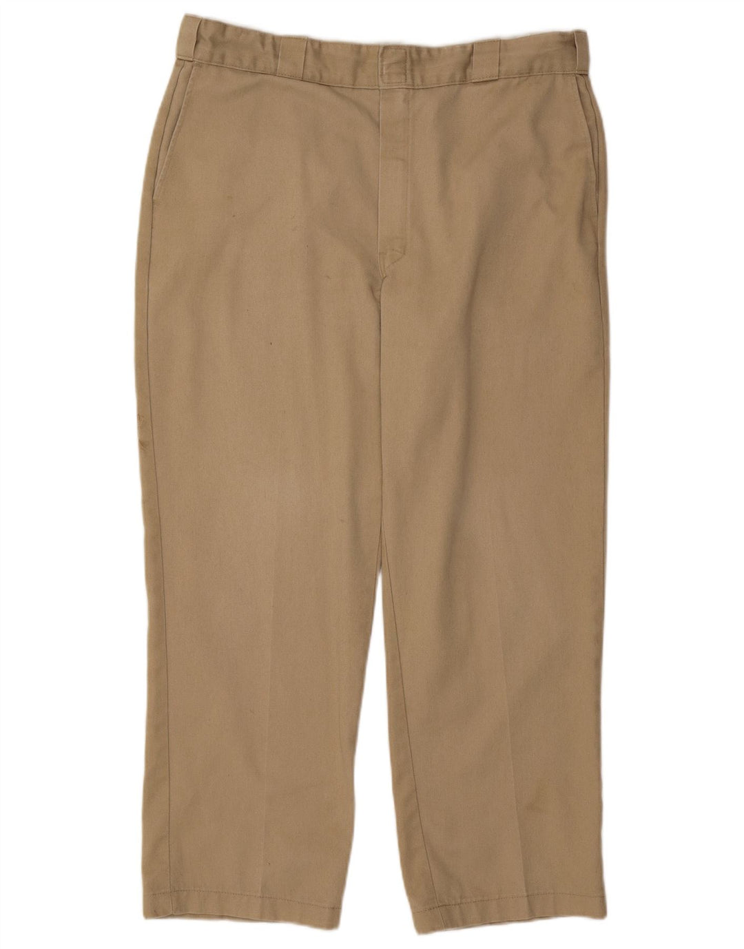Dickies Straight Chino-bukser til mænd W36 L28 Beige