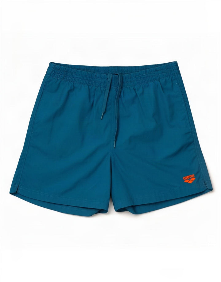 Arena Badeshorts til mænd Store Blå Nylon
