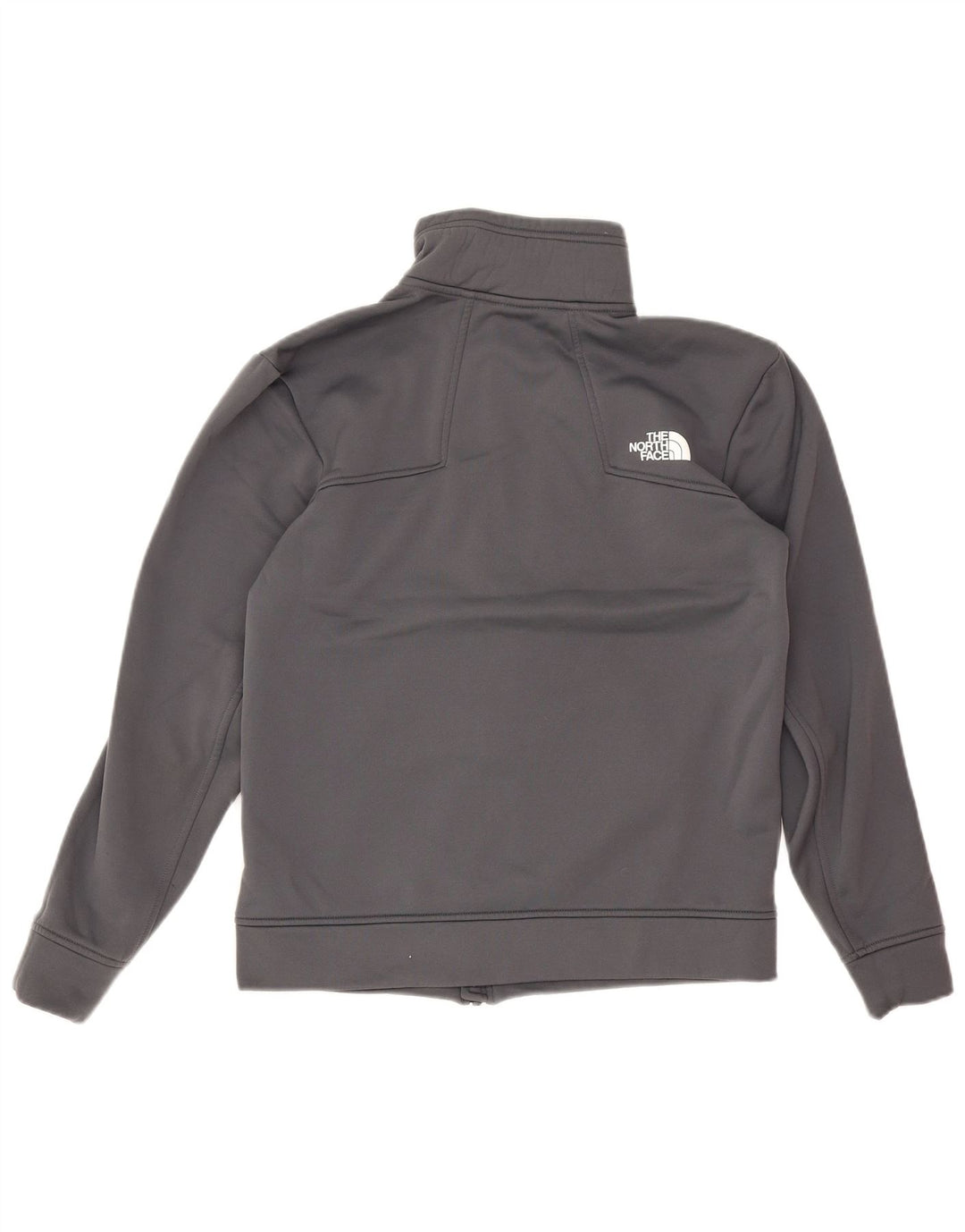 The North Face Herre træningsdragt Top jakke lille grå polyester