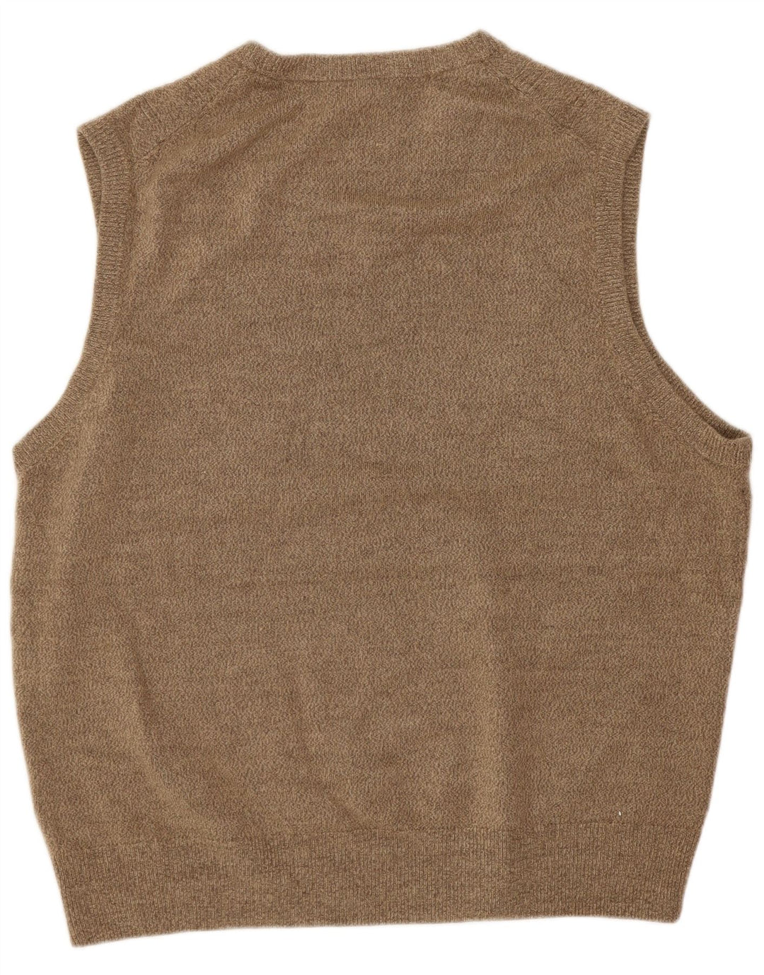 Dockers Herrevest Tank Top XL Brun Akryl
