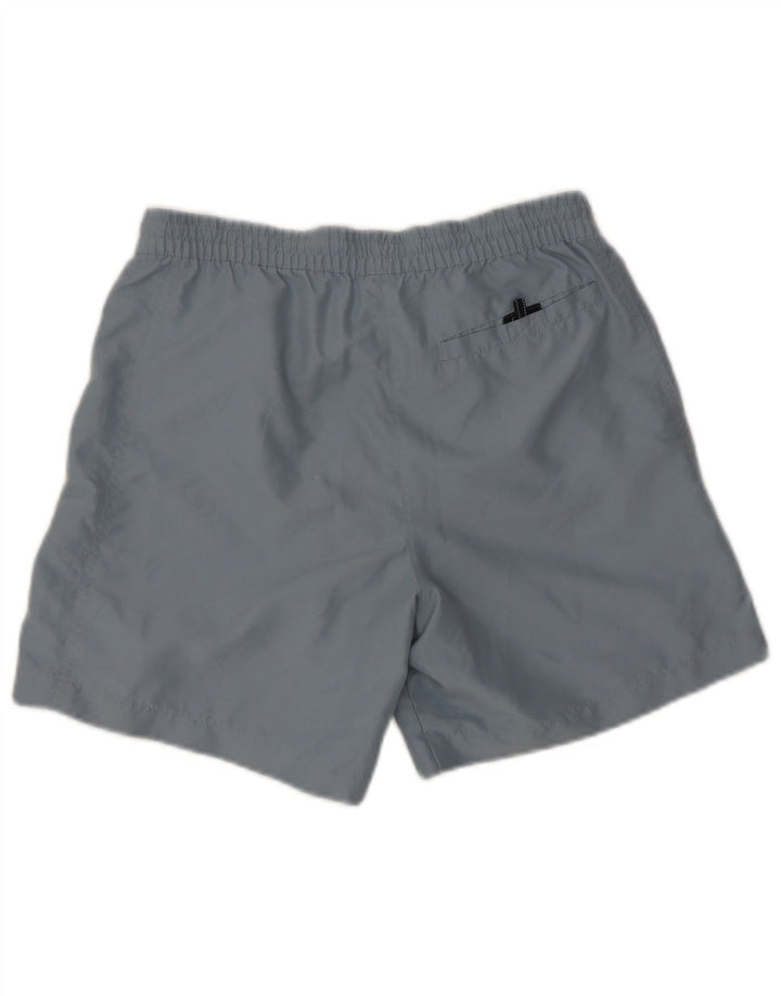 Kappa Herre grafiske svømmeshorts Små Blå