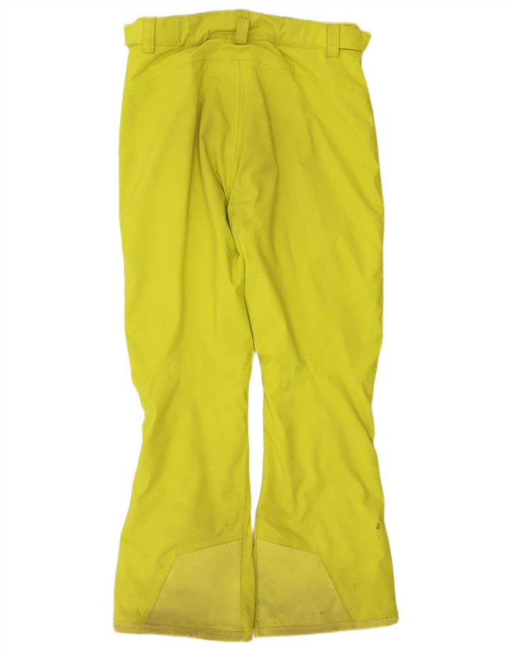 The North Face Herre Ski Jumpsuit Medium Gul Nylon