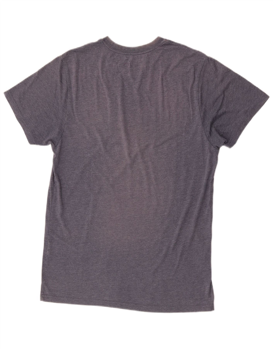 Vans Herre grafisk T-shirt Top mellemgrå bomuld