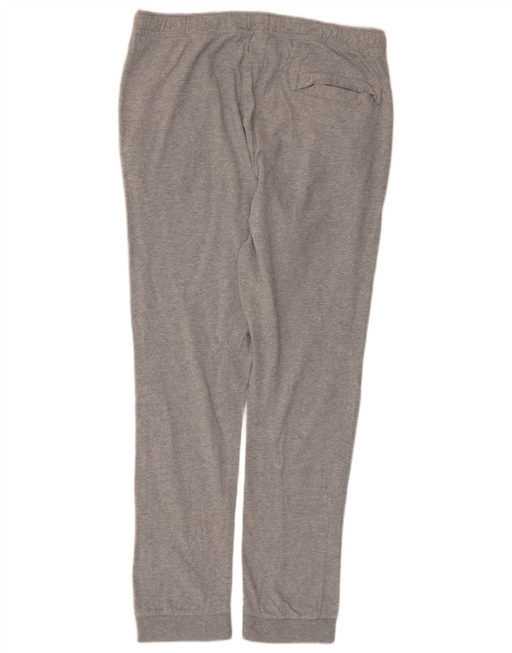 Nike træningsdragt bukser til mænd, joggers, store grå