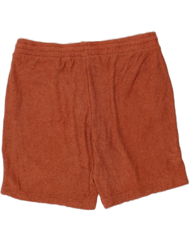 EDDIE BAUER Mens Sport Shorts XL  Brown Cotton Vintage Eddie Bauer and Second-Hand Eddie Bauer from Messina Hembry 