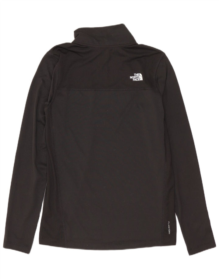 The North Face Boys Grafisk Pullover Træningsdragt Top 11-12 År Stor Sort
