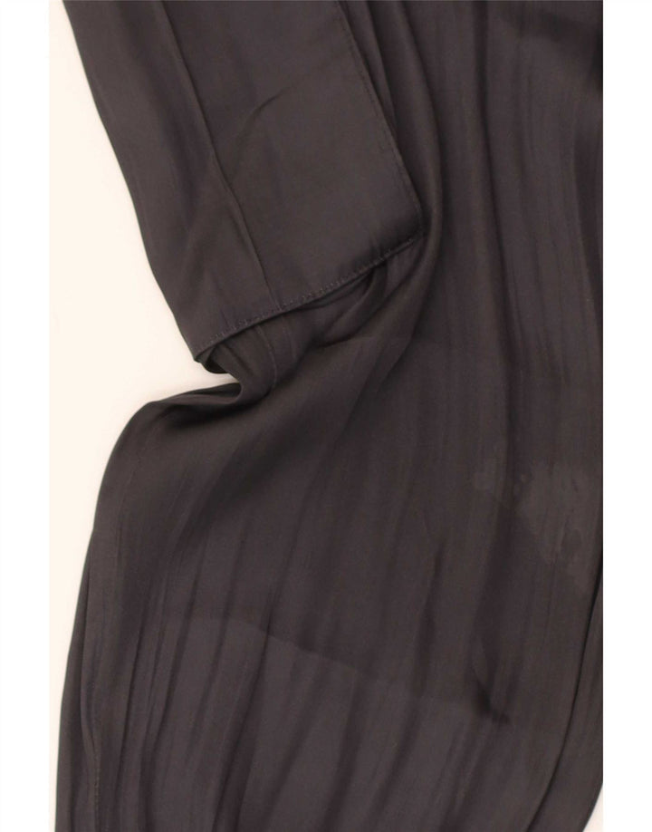 Zara Joggers Cargo Bukser Medium W28 L26 Grå Polyester