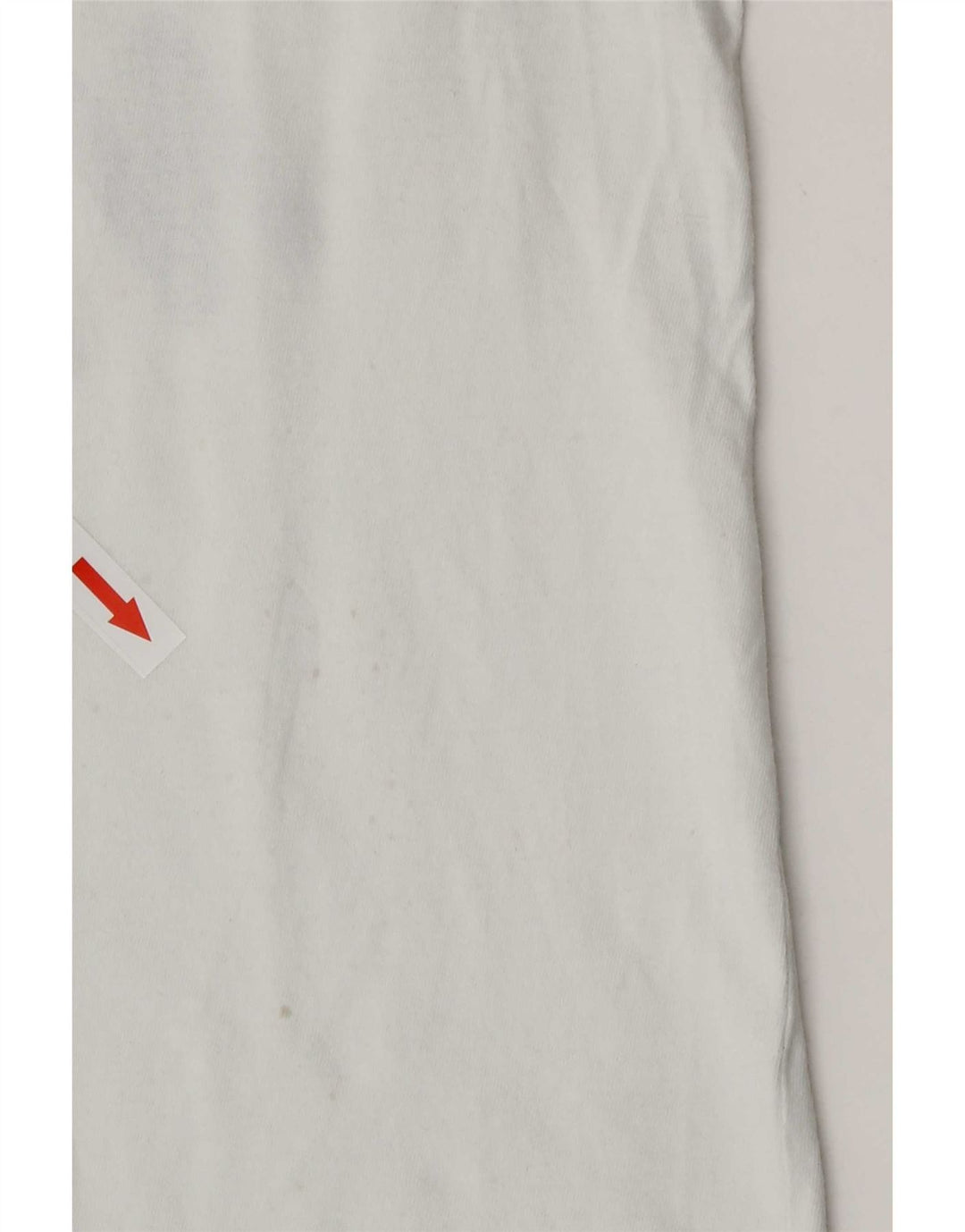French Connection Herre Grafisk Vest Top Medium White