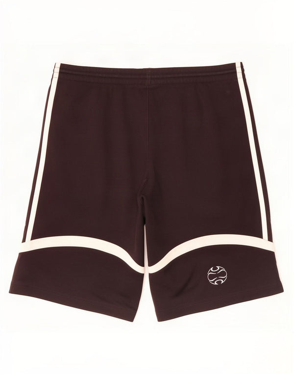 Adidas Mens Sport Shorts Medium Black Polyester