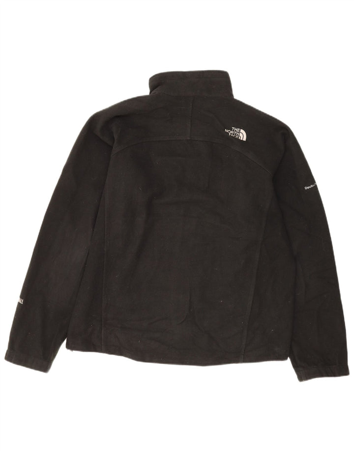 THE NORTH FACE Fleecejakke til mænd UK 38 Medium Sort Polyester
