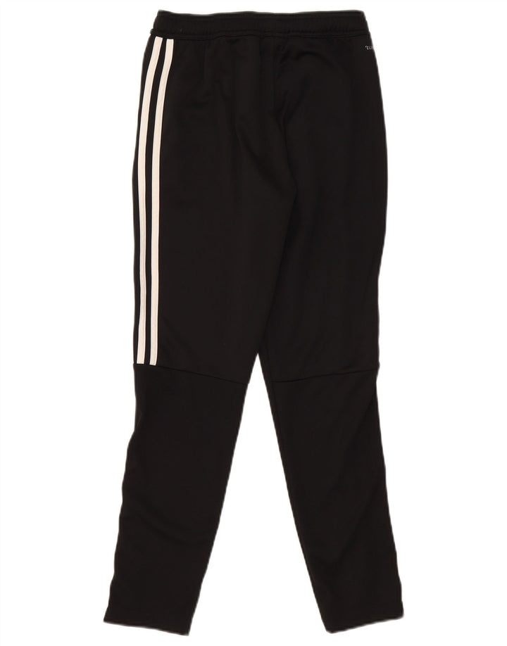 Adidas Drenge Træningsdragt Bukser 11-12 år Sort Polyester