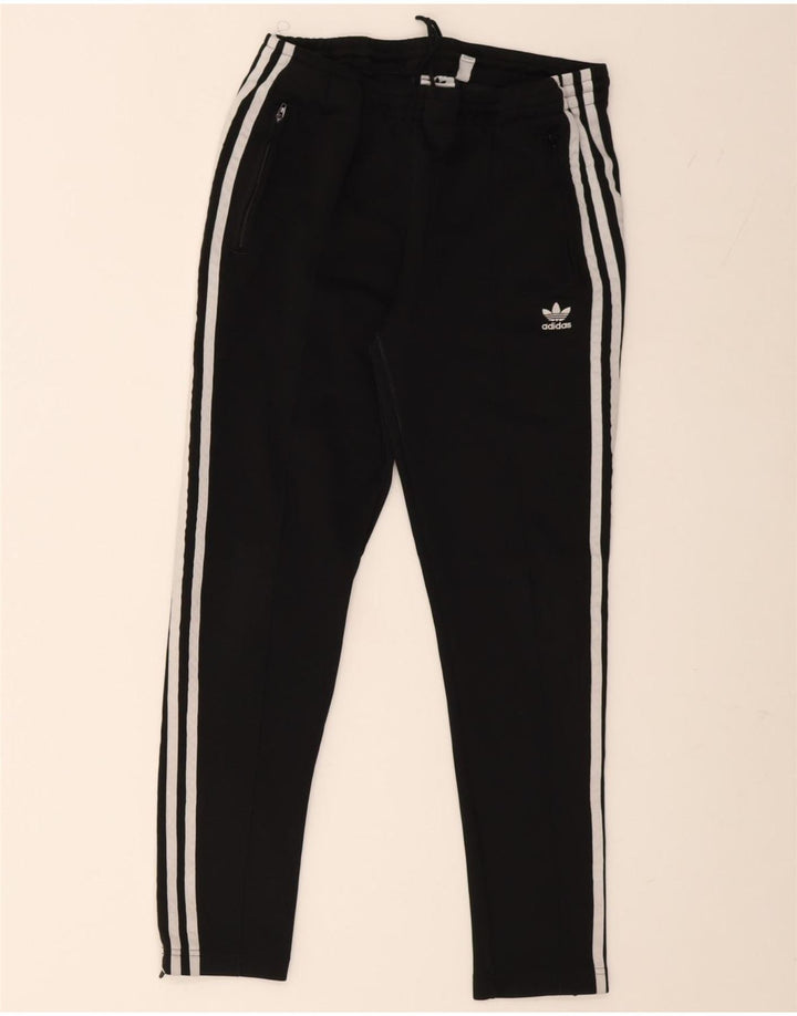 Adidas Træningsdragtsbukser til kvinder UK 10 Small Black