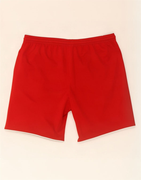 Adidas Sportsshorts til mænd Små røde polyester