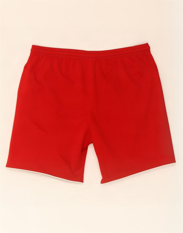 Adidas Sportsshorts til mænd Små røde polyester
