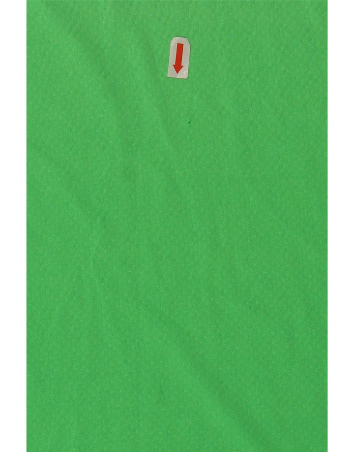 CHAMPION Mens Graphic Vest Top 2XL Green Vintage Champion and Second-Hand Champion from Messina Hembry 