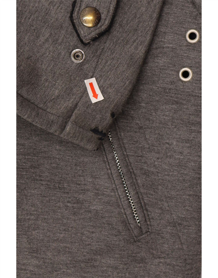 Colmar Herre Overfrakke IT 50 Medium Grå Viscose