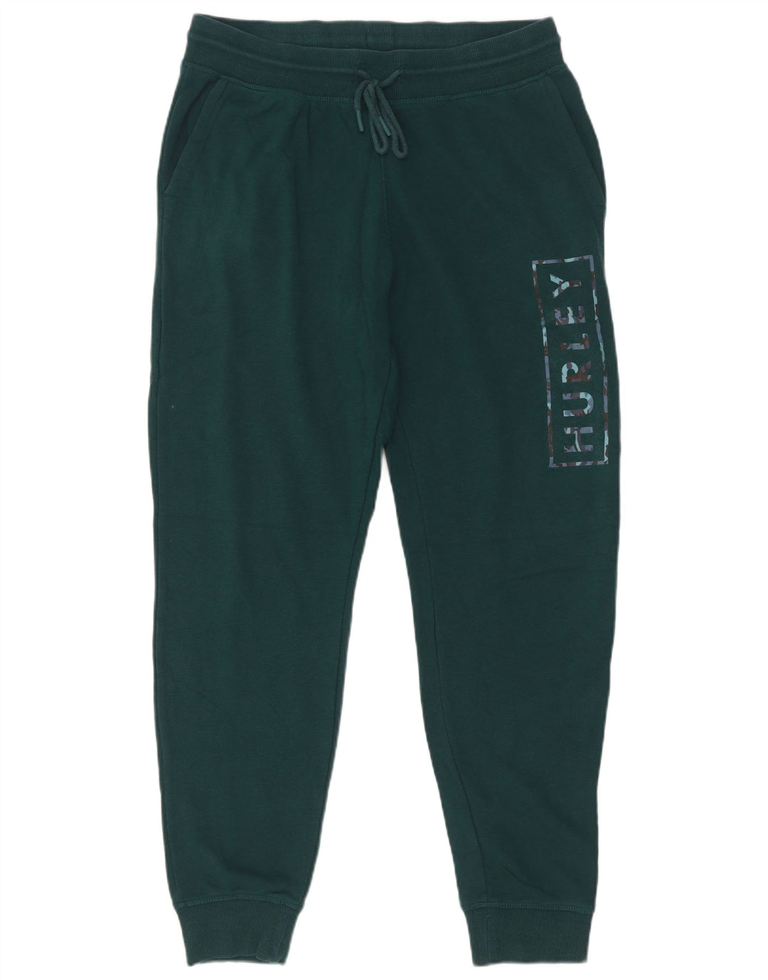 Hurley Herre grafisk træningsdragt Bukser Joggers Medium Green Bomuld