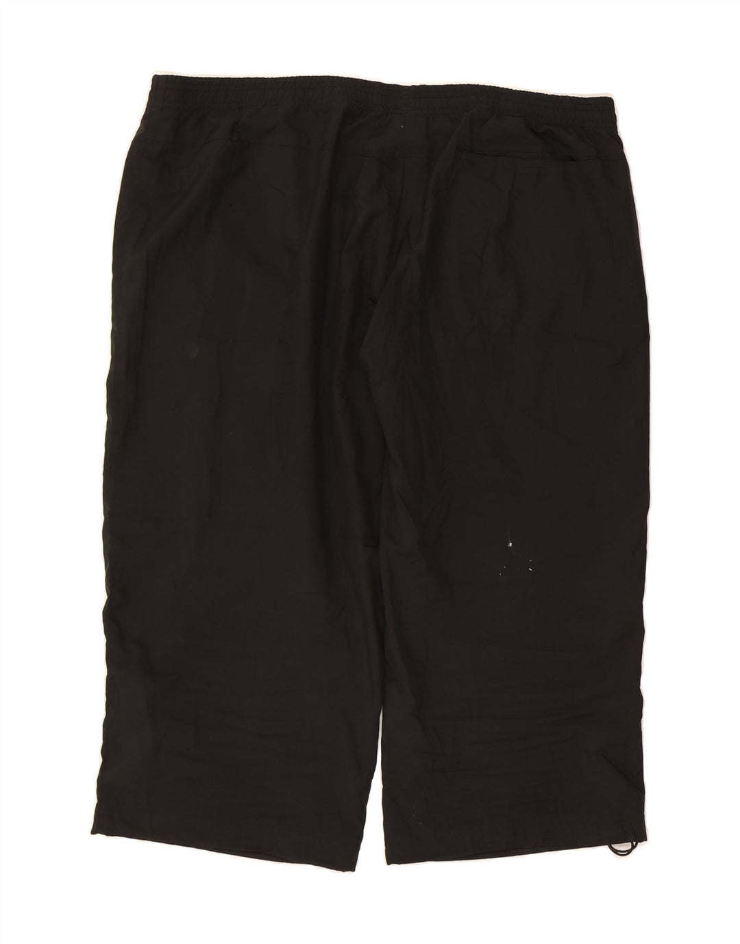 PUMA Mens Graphic Capri Tracksuit Trousers XL  Black Polyester Vintage Puma and Second-Hand Puma from Messina Hembry 