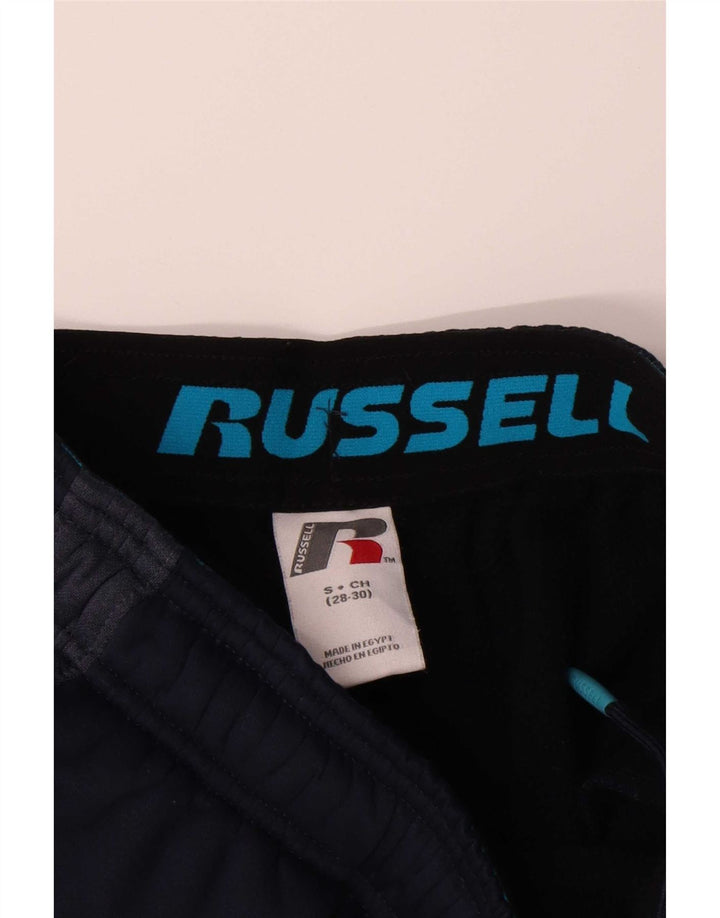 Russell Athletic Herre træningsdragt Bukser Små marineblå polyester